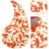 TEMKIN Guitar Capo Guitar Guitar Guitar Guitar Guitar Easy to Stick Pickguard Anti-scratch Guitar Board Pickguard Replacement Guitar Pickguard Guitar Capo Guitar view 3
