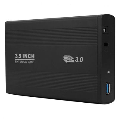 3.5 Inch HDD Case Dock SATA to USB 3.0 2.0 External Hard Drive Enclosure Adapter 3.5" USB3.0 USB2.0 Hard Disk SSD Box