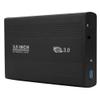 3.5 Inch HDD Case Dock SATA to USB 3.0 2.0 External Hard Drive Enclosure Adapter 3.5" USB3.0 USB2.0 Hard Disk SSD Box view 1