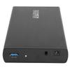 3.5 Inch HDD Case Dock SATA to USB 3.0 2.0 External Hard Drive Enclosure Adapter 3.5" USB3.0 USB2.0 Hard Disk SSD Box view 3