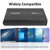 3.5 Inch HDD Case Dock SATA to USB 3.0 2.0 External Hard Drive Enclosure Adapter 3.5" USB3.0 USB2.0 Hard Disk SSD Box view 4