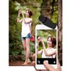 3.0X Telephoto Phone Lens 85MM Telescope Camra Teleconverter Lenses for Smartphones view 3