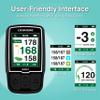 CANMORE Preceding HG200 Handheld GPS Golf Device (Orange_Preceding) view 3