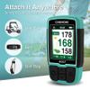 CANMORE Preceding HG200 Handheld GPS Golf Device (Orange_Preceding) view 4