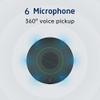 USB Wired Omnidirectional Microphone Voice Pickup Mic Speaker for Meeting Business Conference Computer Laptop view 3