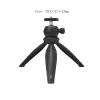 CHICKEN Projector Stand Projector Tripod Stand Projector Stand Desktop Triangle Vertical PTZ Projector Shelf Micro Universal Projector Rack Black Projector Wall Mount view 2