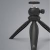CHICKEN Projector Stand Projector Tripod Stand Projector Stand Desktop Triangle Vertical PTZ Projector Shelf Micro Universal Projector Rack Black Projector Wall Mount view 4