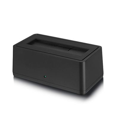 USB 3.0 to SATA External Hard Drive Docking Station Enclosure Adapter for 2.5 & 3.5 Inch HDD SSD SATA Speed Up to 5Gb