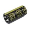 1Pcs Power Supply Aluminum Capacitor 160v1500uf 25x50 160v2200uf 30x60 Suitable for Microwave Oven (Size : 160v2200uf 30x60) view 2
