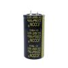 1Pcs Power Supply Aluminum Capacitor 160v1500uf 25x50 160v2200uf 30x60 Suitable for Microwave Oven (Size : 160v2200uf 30x60) view 4