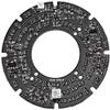 XYWHPGV 72 LEDs 850nm IR Infrared Plate 45s Round Plate IR Illuminator Board Bulb for CCTV Security Camera 3pcs (2cff8 be70b 983a5 2469d 469b5 08ce2 view 3