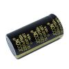 1Pcs Power Supply Aluminum Capacitor 160v1500uf 25x50 160v2200uf 30x60 Suitable for Microwave Oven (Size : 160v1500uf 25x50) view 3