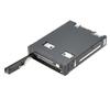 Dual Bay 2.5" Inch SATA III Hard Drive HDD & SSD Tray Caddy Internal Mobile Rack Enclosure Docking Station view 2