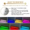 Personalized 3D Lamp Night Light Custom Photo And Text Lamp, Acrylic night light, Customized Valentine's Day, Wedding, Anniversary, Birthday, Christmas, Gift For Him, Names And Date, Couples, Her/ 11 view 4