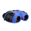 8X21 Mini Folding Binoculars Pocket Binoculars Opera Glasses Trip Hiking Good Gifts for Children Boys and Girls Small Binoculars view 1