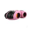 8X21 Mini Folding Binoculars Pocket Binoculars Opera Glasses Trip Hiking Good Gifts for Children Boys and Girls Small Binoculars view 2