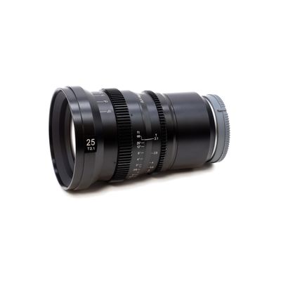 SLR Magic APO-MicroPrime 25mm T2.1 - (Full Frame Sony E-Mount)
