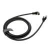 AConnect M12 8 Pin X-Code Male Right Angle to RJ45 Industrial Ethernet Cable for Cognex in Sight Industrial Camera Shielded Waterproof Flexible Cable 8M view 2