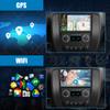 Car Stereo Radio Android 12 for GMC Yukon Chevrolet Chevy Silverado Tahoe Suburban 2007-2012 with Backup Camera CarPlay Android Auto view 4