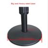 PMA-T4 Height Adjust Steel Small Mini Projector Desktop Stand C920 C930 Mount Table Bracket Holder with Soft Pipe All Direction view 3