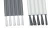 Pokinge 10Pcs Keyboard Cleaning Flexible Brush Multifunctional Cleaning Soft Brush Corner Gap Duster Keycap Puller Bendable Clean Brush for Household view 3