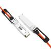 OPSTRAN 5m (16ft) 40G QSFP+ to QSFP+ Active Optical Cable Compatible with Extreme 40GB-F05-QSFP view 3