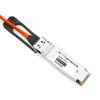 OPSTRAN 5m (16ft) 40G QSFP+ to QSFP+ Active Optical Cable Compatible with Extreme 40GB-F05-QSFP view 4