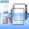 Touch Screen Replacement for iPad Pro 11 1st 2018 /2nd 2020 A2013, A1934, A1980, A1979, A2068, A2230, A2228, A2231 11.0" Front Glass Touch Digitizer with Tools(Not Include LCD) view 1