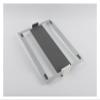 OL-3L OL-3T DIY Part 10"-17" Laptop Tray Mount Accessory Part Silver Black Aluminum (Color : Grey) view 1