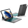 JUQITECH Magnetic Trackpad Keyboard Case for Samsung Galaxy Tab A8 10.5" view 1