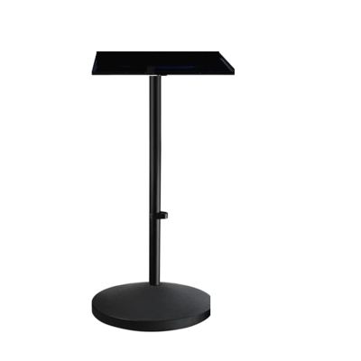 UPGENT T3-60120 20kg 5KG 600-1200MM Height Adjustable Projector Tripod Stand Laptop Floor Holder With Tray 34*24cm Big Base ( Color : T5-60120 )