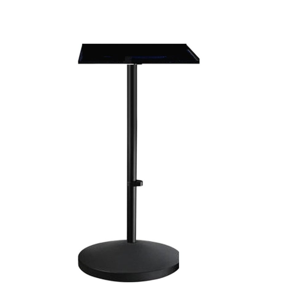 UPGENT T3-60120 20kg 5KG 600-1200MM Height Adjustable Projector Tripod Stand Laptop Floor Holder With Tray 34*24cm Big Base ( Color : T5-60120 )