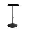 UPGENT T3-60120 20kg 5KG 600-1200MM Height Adjustable Projector Tripod Stand Laptop Floor Holder With Tray 34*24cm Big Base ( Color : T5-60120 ) view 1