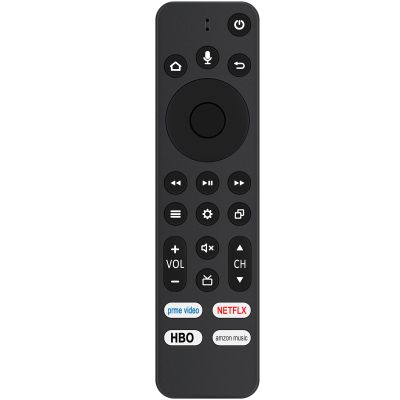 Beyution Replacement Voice Remote fit for TCL Amazon Editions TVs 43S450F 50S450F 55S450F 65S450F 75S450F 55Q650F 65Q650F 75Q650F