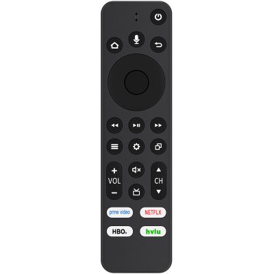 Beyution Voice Remote CT-RC1US-21 Replacement for Toshiba Editions TVs Built-in Amazon TV TF50A810U19 TF43A810U21 TF50A810U21 TF32A710U21 32LF221C19CA 43LF421C19CA 49LF421C19CA TF-50A810U21