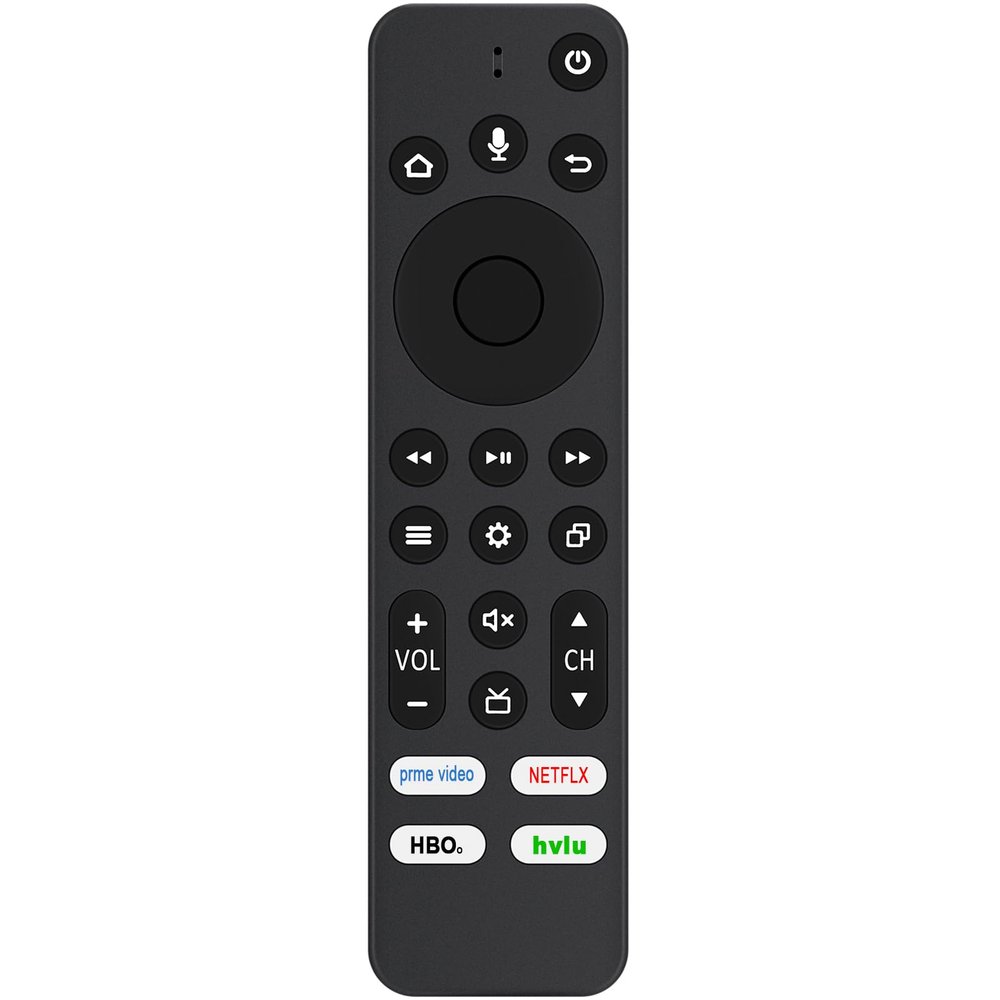 Beyution Voice Remote CT-RC1US-21 Replacement for Toshiba Editions TVs Built-in Amazon TV TF50A810U19 TF43A810U21 TF50A810U21 TF32A710U21 32LF221C19CA 43LF421C19CA 49LF421C19CA TF-50A810U21