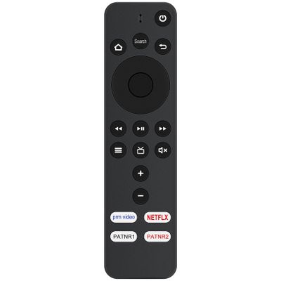 Beyution NS-RCFNA-19 NSRCFNA19 Replacement Infrared Remote fit for Insignia Amazon TV Editions TVs NS-50F301NA22 NS-58F301NA22 NS-75F301NA22 NS-70F501NA22 NS-24F202NA22 NS-55F501NA22 (No Voice)