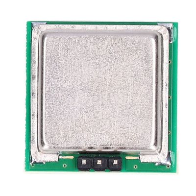 NDNCZDHC Microwave Radar Sensor Module, CDM324 Smart Human Motion Detection Induction Switch 24G 24.00-24.25GHz