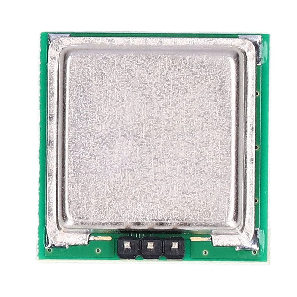 NDNCZDHC Microwave Radar Sensor Module, CDM324 Smart Human Motion Detection Induction Switch 24G 24.00-24.25GHz