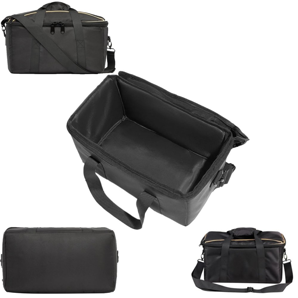 JOYSOG Hard Carrying Case for JBL Authentics 300 Speaker Protective Carrying Storage Bag/Storage box/Carry Tote Bag