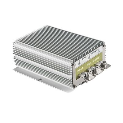 12V to 24V 30A-200A Step UP DC DC Converter Power Boost Module Voltage Regulator 12VDC to 24VDC Car Power Supply CE ROHS (Color : 12V to 24V 50A, Size : 12V_24V)