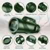 80X100 Monocular Telescope High Power with Smartphone Holder & Tripod, High Definition Larger Vision Monocular for Adults for Bird Watching Hiking Camping view 2
