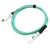 OPSTRAN 3m (10ft) 25G SFP28 to SFP28 Active Optical Cable Compatible with Arista Networks AOC-S-S-25G-3M view 2