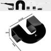 Coyktonty Wall Bracket/Wall Mount Bracket for Sonos Move Speakers,Duty Speaker Mount Mounting Brackets (Transparent) view 3
