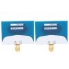 NDNCZDHC 2PCS Antennas GPS Omnidirectional Module SMA-K Female Connector UWB002 3.5GHZ11GHZ 50 view 1