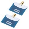 NDNCZDHC 2PCS Antennas GPS Omnidirectional Module SMA-K Female Connector UWB002 3.5GHZ11GHZ 50 view 4