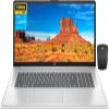 HP Business Laptop, 17.3" IPS FHD Display, Intel Core i3-N305 Processor(8-Core), 8GB RAM, 256GB SSD, Intel UHD Graphics, Fingerprint, Anti-Glare, WiFi 6,HD Webcam, Windows 11 H, with Wireless Mouse view 1