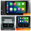 MekedeTech Android Car Radio Stereo GPS Navigation for Subaru Forester 3 2007-2013 Head Unit,9 inch Touch Screen Upgrade with Wireless CarPlay/Android Auto,4 core 2+32G view 2