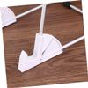 HOMSFOU 3pcs Aluminum Desk Bracket Tablet Mount Lazy Tablet Holder Multi-use Stand Hand-Free Stand view 4