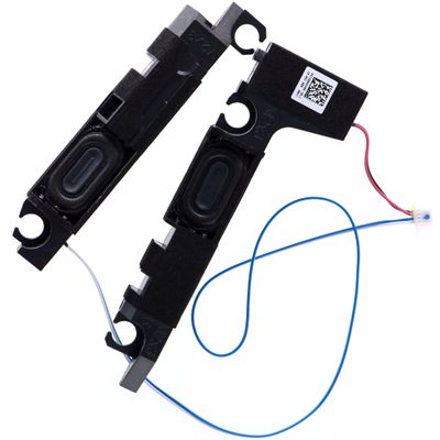 Deal4GO Internal Speaker Assembly L57342-001 Replacement for HP OMEN 15-DH 15-DH1019NR 15-DH1070WM 15-DH1054NR, Black